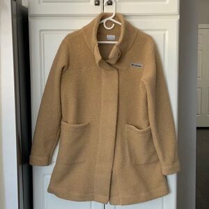 Women’s Columbia Coat size L